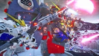 4. SD GUNDAM BATTLE ALLIANCE Deluxe Edition (PC) (klucz STEAM)