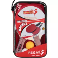 1. Mega Creative Zestaw Rakietek Do Ping-Ponga 576995