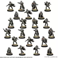 5. Star Wars: Legion 2.0 - 224th Armored Division Army Box
