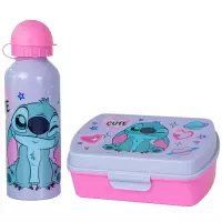 2. Kids Licensing Zestaw Śniadaniowy Stitch 897013 