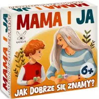 1. Kangur Mama i Ja Jak Dobrze Się Znamy?