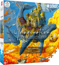 1. Good Loot Imagination: Roch Urbaniak Klucznik / Keymaster (1000 elementów)