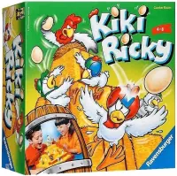 1. Kiki Ricky