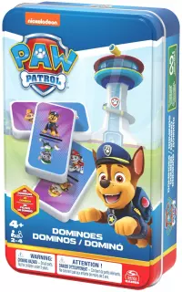 1. Psi Patrol - Domino
