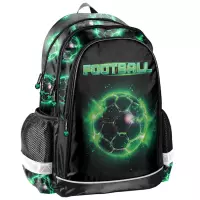 1. Paso Plecak Szkolny Green Ball PP26FG-081