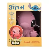 2. Silikonowa Lampka z AkumulatoremDisney Lilo & Stitch - Andzia