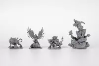 2. Zombicide: Divine Beasts