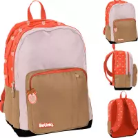 1. BeUniq Plecak Szkolny Pineapple BU26PA-2710