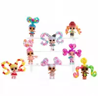 1. MGA LOL Laleczka z Niespodzianką Hair Beads Koraliki 559622