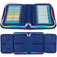 2. Coolpack Clipper Piórnik Dwuklapkowy Bez Wyposażenia Stars F076960