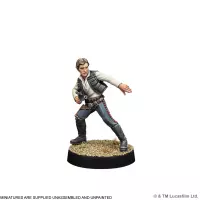 3. Star Wars Legion 2.0: Han Solo & Chewbacca