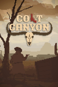 6. Colt Canyon (PC) (klucz STEAM)