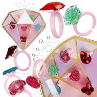 1. Mega Creative Zestaw Piękności Biżuteria W Diamencie 511587