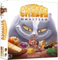 1. Cheese Master