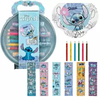 4. Undercover Zestaw Kreatywny Lilo & Stitch STLI0402
