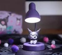 7. Mini Lampka Kuromi (USB)