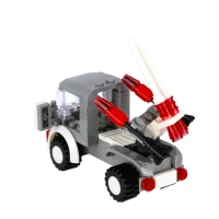7. Mega Creative Alleblox Klocki Konstrukcyjne 98el. 492857