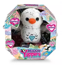 8. Cobi Happy Yappers Wesołe Gadułki Biała Sowa 9402     