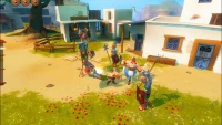 3. Asterix & Obelix XXL: Romastered (PC) (klucz STEAM)
