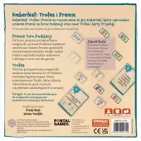 2. Emberleaf: Trofea i Premie
