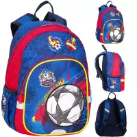 6. Colorino School Toby Plecak Szkolno-Wycieczkowy Football F049652