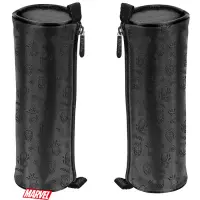 1. BeUniq Piórnik Tuba Spider Man Głowa SP25NN-003