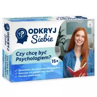 1. Kangur Odkryj Siebie. Czy Chcę Być Psychologiem?