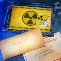 7. Zestaw Kolekcjonerski Powrót do Przyszłości - Pamiątki z Podróży w Czasie II