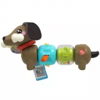 2. Mattel  Aktywizujący Jamnik HTW91 WB3