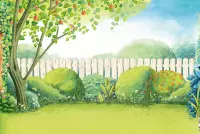 10. Pergola (wyd. angielskie)