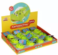 6. Mega Creative Nakręca Żaba 574052