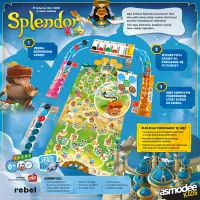 8. Splendor Kids (edycja polska)