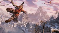 2. Sekiro: Shadow Die Twice (Xbox One) (klucz XBOX LIVE)
