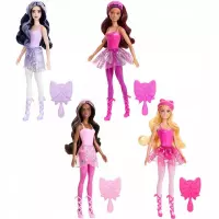 7. Mattel Lalka Barbie Color Rev Baletnica Tuba Niespodzianka HRK17