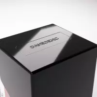 9. Gamegenic: Bastion 80+ XL - Pudełko na Karty - Black/Clear