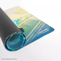4. Gamegenic: Magic the Gathering - Secrets of Strixhaven - Shiny Playmat - Quandrix, the Proof