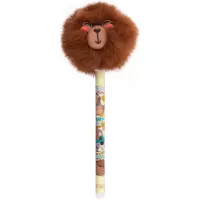3. Colorino Długopis Wymazywalny Pompon Capybara 01867PTR