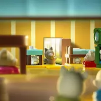 3. Smart Games The Wolf & The 7 Goats(ENG) 