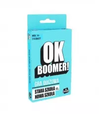 1. OK Boomer