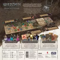 8. Wiedźmin: Ścieżka Przeznaczenia