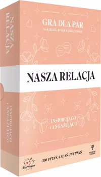 1. Nasza relacja: Inspirująco i angażująco