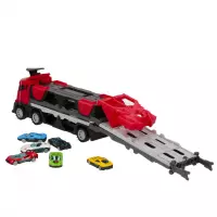 3. Mega Creative Auto Ciężarowe Transporter + 6 Aut 568773