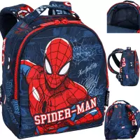 6. Coolpack Puppy Plecak Przedszkolny Spider-Man F125038