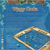 4. Trefl Wyspy Cooka