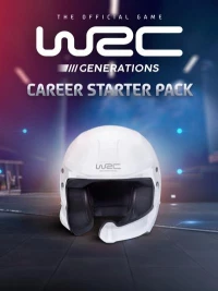 1. WRC Generations - Career Starter Pack PL (DLC) (PC) (klucz STEAM)