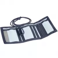 2. Paso Portfel Stitch Blue DS26UU-002