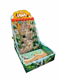 8. Uwaga, lawa!