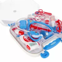 6. Mega Creative Zestaw Lekarski w Walizce 572083