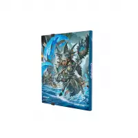 2. Gamegenic: Magic the Gathering - Lorwyn Eclipsed - Casual Album 18-Pocket - Sygg, Wanderwine Wisdom/Sygg, Wanderbrine Shield