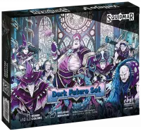 1. Vallejo: Dark Future Set By Squidmar